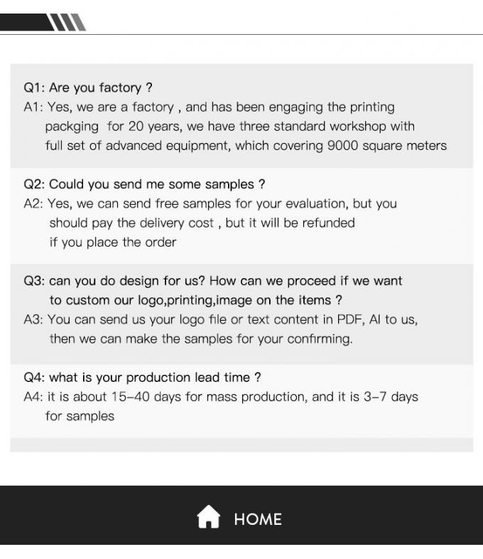 Té ecológicamente sano que empaqueta, caja de empaquetado de la cartulina del té del conservacionista 3