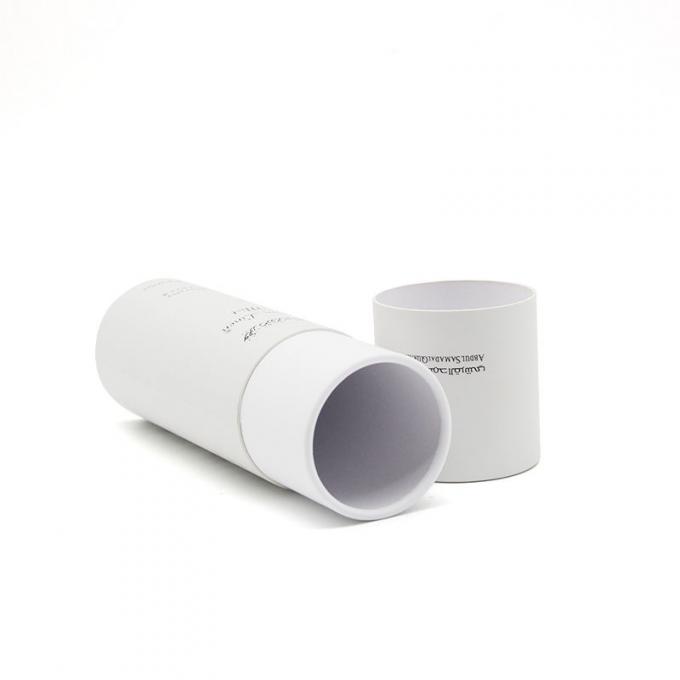 la ampolla de empaquetado del tubo de papel cosmético amistoso del eco insertó Multifuctional 5