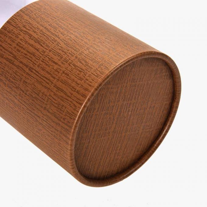 Caja de cartón de la ampolla con la ventana clara, cajas de regalo de sellado calientes de la ventana del ODM 1