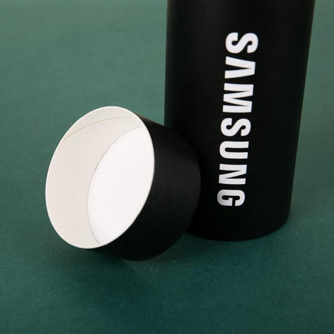 Impresión de papel compuesta de la categoría alimenticia de la poder del cilindro de la cartulina CMYK 2