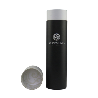 Cilindro amistoso que empaqueta, EVA Biodegradable Paper Tubes de Eco de la espuma