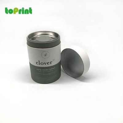 Sellado caliente disponible del ODM de los tubos de Pen Box Large Cardboard Shipping