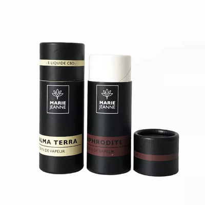 empaquetado del tubo del aceite esencial 15ml, empaquetado del tubo del papel cosmético 30ml