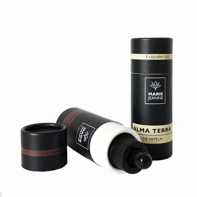 empaquetado del tubo del aceite esencial 15ml, empaquetado del tubo del papel cosmético 30ml
