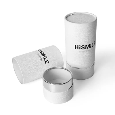 Embalaje de cartón personalizado Tubo de papel de cuidado personal Tubo de embalaje cosmético