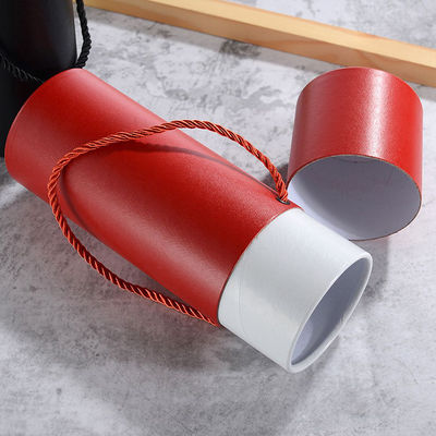 El té de Eco caja de embalaje ULTRAVIOLETA material del cilindro de la hoja multifuncional de Alu impreso