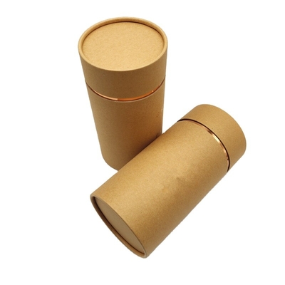 Tubo del papel de Multiusage que empaqueta para la comida EVA Inserted Recyclable Oilproof