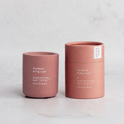 Tubo de papel cosmético grabado en relieve que empaqueta, cajas de empaquetado cosméticas de encargo de CMKY