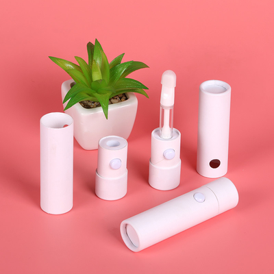 Tubo de papel resistente del niño de Preroll, envases del tubo de cartulina de la multitud
