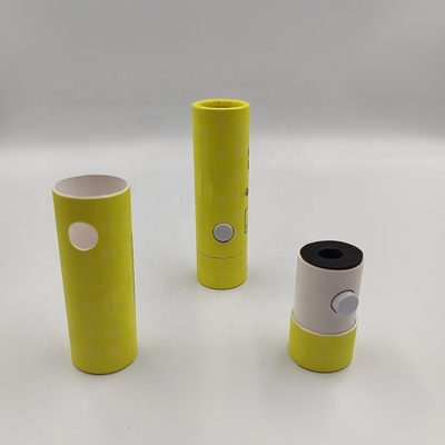 Tubo de papel resistente de capa ULTRAVIOLETA del niño