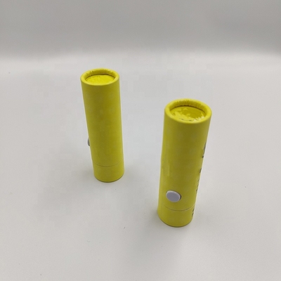 Tubo de papel resistente de capa ULTRAVIOLETA del niño