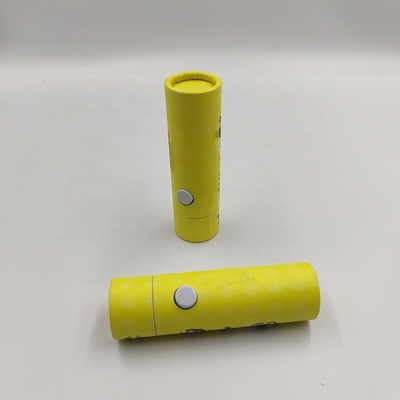 Tubo de papel resistente de capa ULTRAVIOLETA del niño