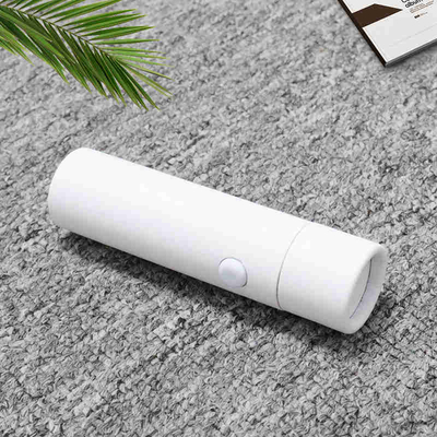 Tubo de papel desechable a prueba de niños Tubo de cartón blanco Personalizar LOGOTIPO Cerradura de seguridad Vape Cilindro