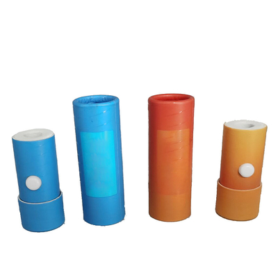 Tubo de papel resistente del niño biodegradable