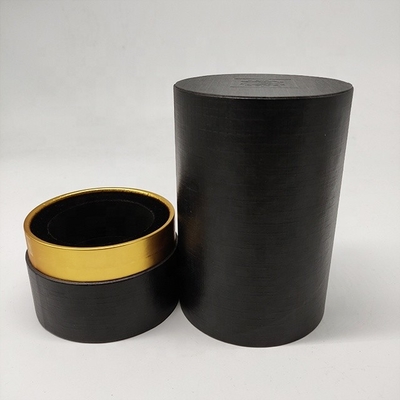 Tubos de envío Oilproof resistente Flushfit de la cartulina no contaminante