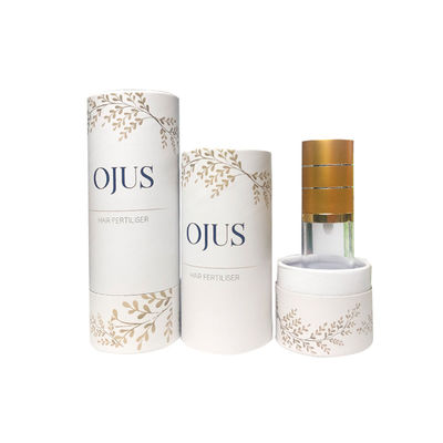 OEM de papel biodegradable de la impresión de los tubos CMYK 4C de Multiapplication disponible