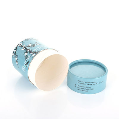 Papel biodegradable que empaqueta, envases vacíos del ODM del palillo de desodorante