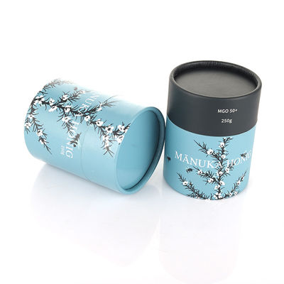 Papel biodegradable que empaqueta, envases vacíos del ODM del palillo de desodorante