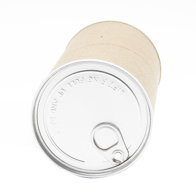 Impresión de seda compuesta de papel multifuncional del OEM Accepatable de las latas