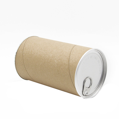 Impresión de seda compuesta de papel multifuncional del OEM Accepatable de las latas