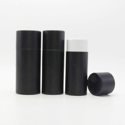 El tubo de papel Pen Holder For Packaging CMYK del imán imprimió
