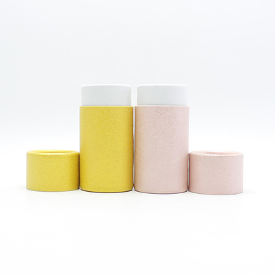 El tubo de papel Pen Holder For Packaging CMYK del imán imprimió