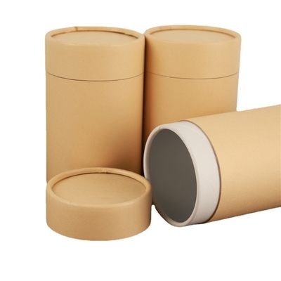 Tubo del papel del cilindro de la ampolla que empaqueta el material de papel A4 para Pen Presentation