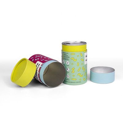 Tubos grandes del envío de la cartulina del OEM, cartulina Pen Box de Dengfeng