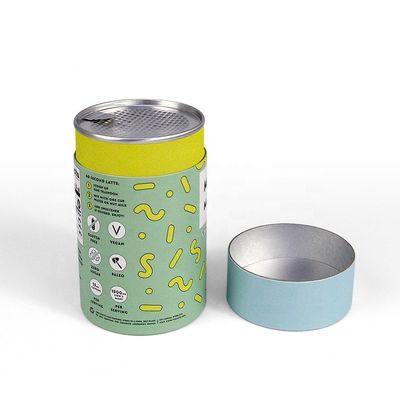 Tubos grandes del envío de la cartulina del OEM, cartulina Pen Box de Dengfeng