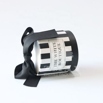 Tubo de papel Pen Holder, Matte Varnishing Bespoke Cardboard Tubes del ODM