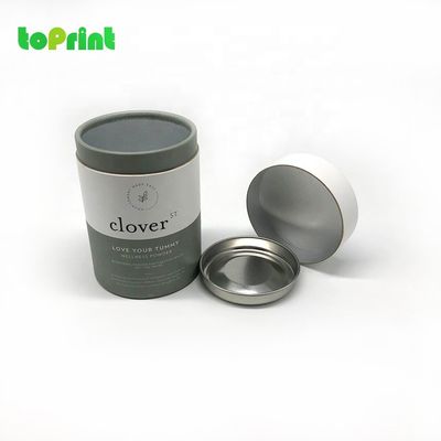 Sellado caliente disponible del ODM de los tubos de Pen Box Large Cardboard Shipping